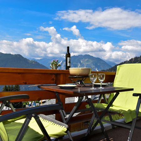 Apartment Porthos 37 By Interhome Verbier Eksteriør bilde