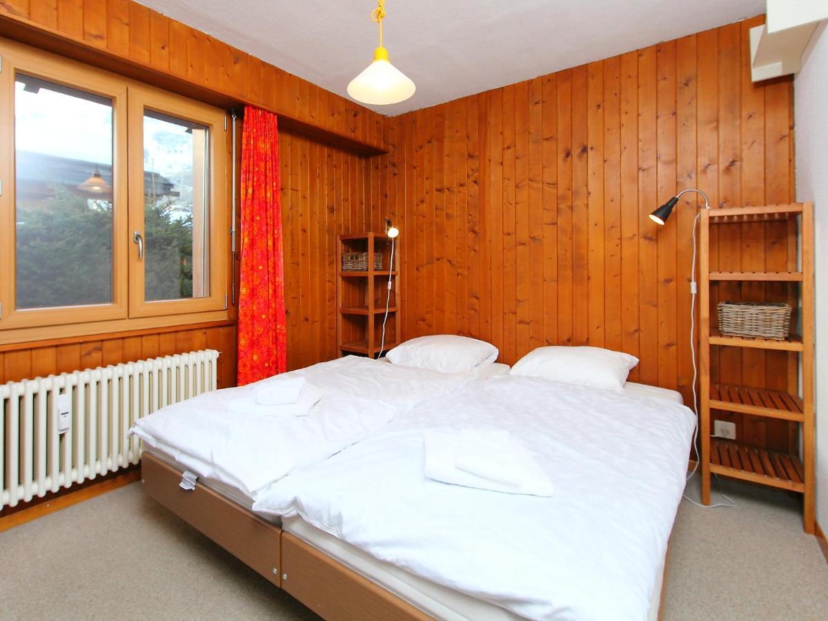 Apartment Porthos 37 By Interhome Verbier Eksteriør bilde