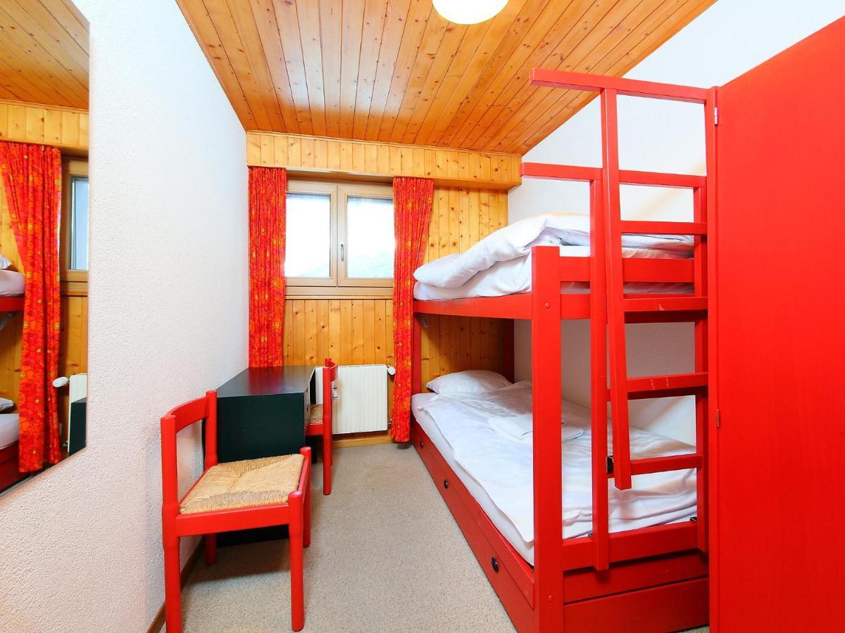 Apartment Porthos 37 By Interhome Verbier Eksteriør bilde