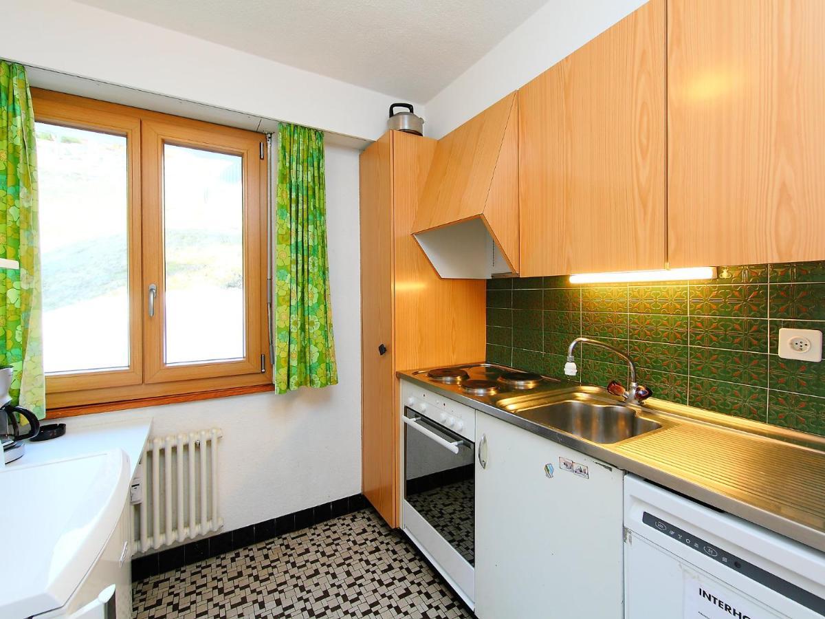 Apartment Porthos 37 By Interhome Verbier Eksteriør bilde
