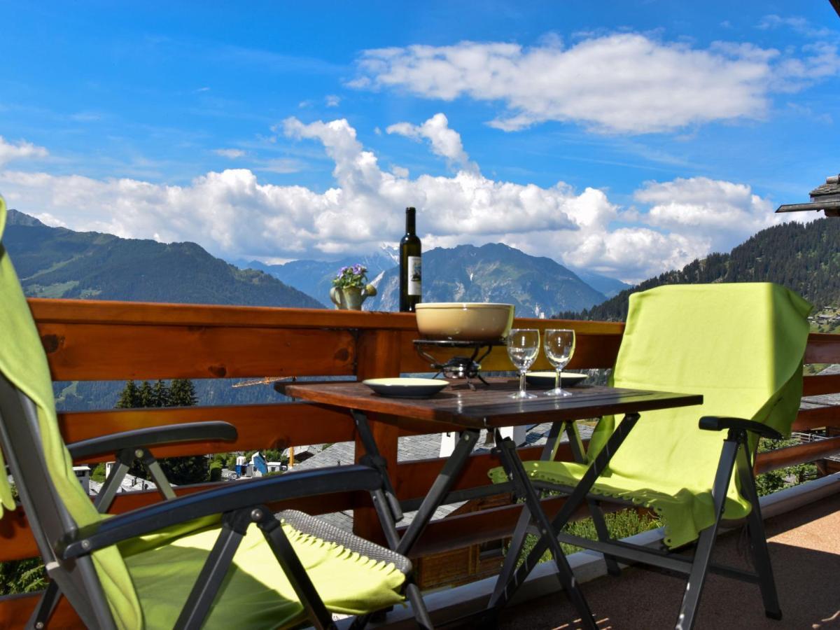 Apartment Porthos 37 By Interhome Verbier Eksteriør bilde