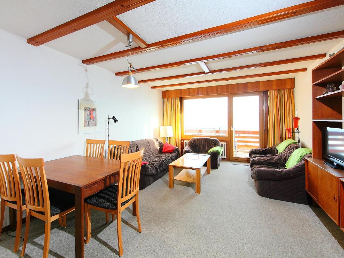 Apartment Porthos 37 By Interhome Verbier Eksteriør bilde