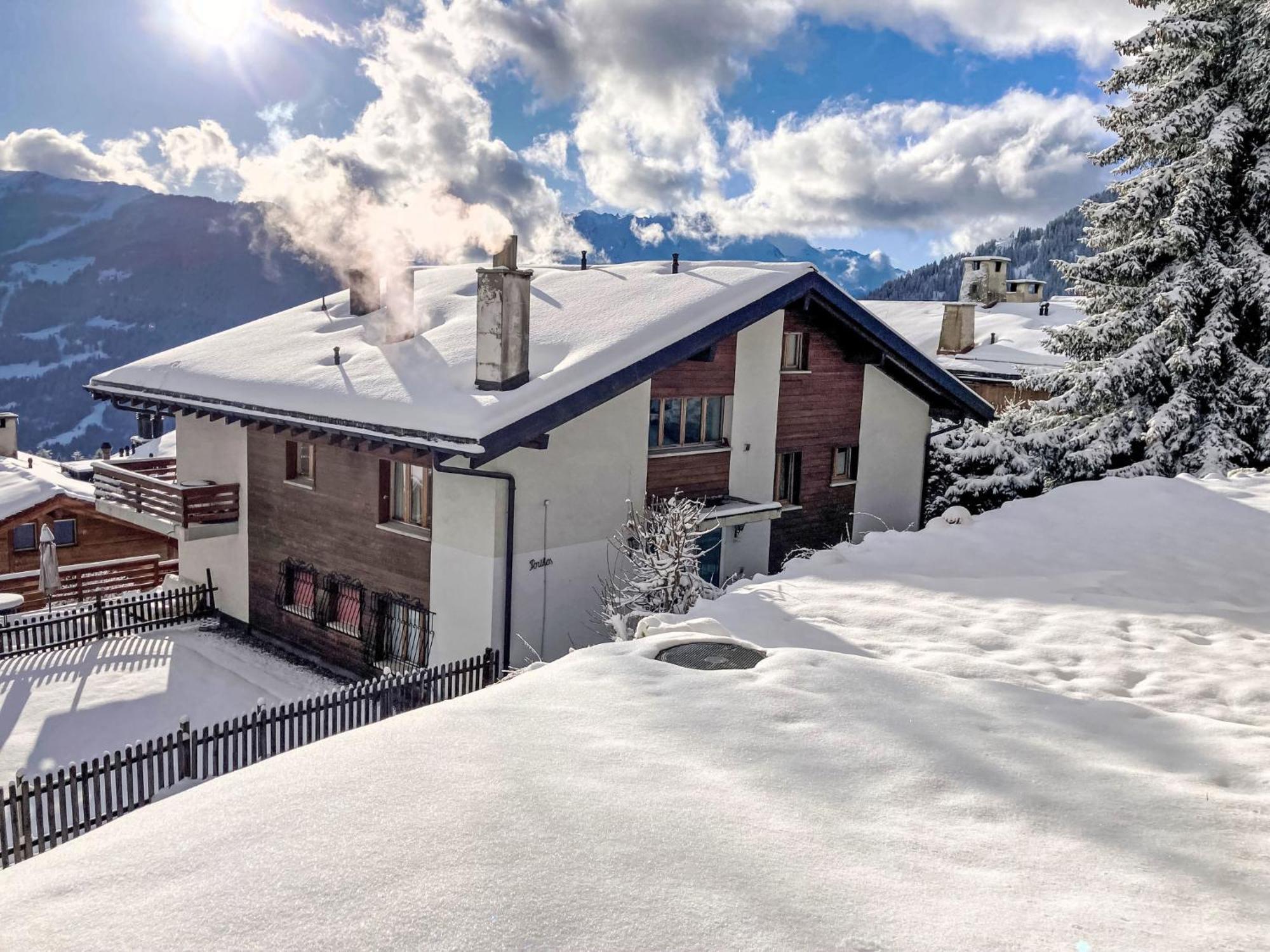 Apartment Porthos 37 By Interhome Verbier Eksteriør bilde